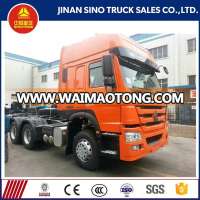 Sinotruk Howo 6x4 tractor truck/howo tractor truck