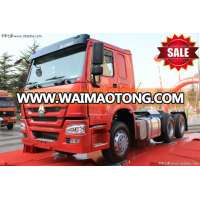 HOWO 6x4 tractor truck