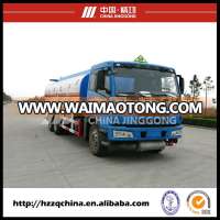 JINGGONG Custom oil tank truck for aviation fuel