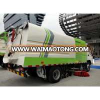 CHD5168GQXN5 High Performance Quality Assured Foton 4x2 Guardrail Cleaning Truck For Sale