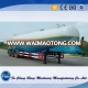 30cbm~70cbm cement bulk trailer with 3 axle cement bulker