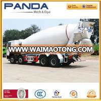 PANDA 10CBM Cement Truck for Concrete readymix Transporter