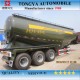 Tongya Tri-Axle Bulk Cement Truck