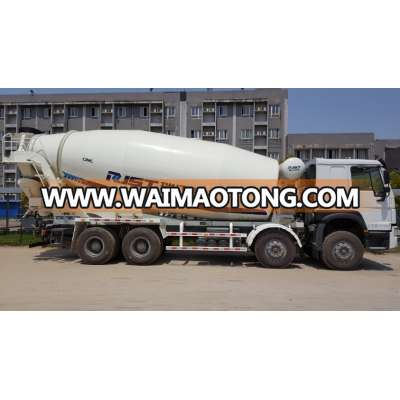 CIMC 8*4 HOWO Concrete/Cement Mixer Truck