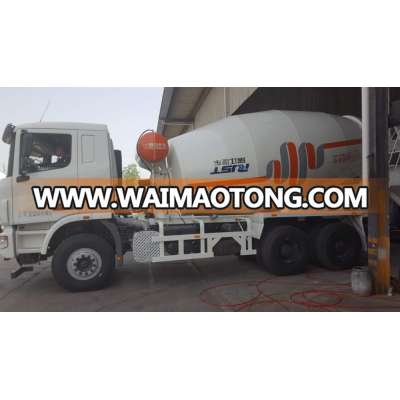 C&C Concrete Mixer Truck 8 Cube meter to 16 Cube meter for sale