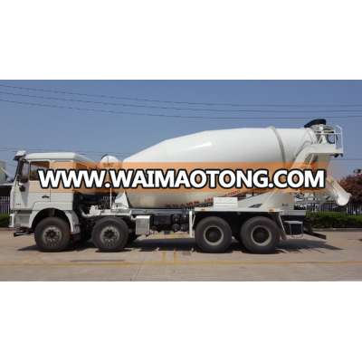 8*4 SHACMAN TRUCK 6-20m3 Concrete/Cement Mixer Truck For Sale