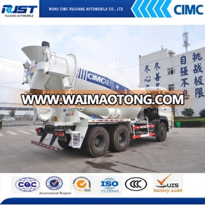 DongFeng 6X4 10m3 concrete mixer truck for sale