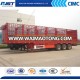 High quality fence stake semi trailer for sale