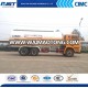 CIMC 6*4 C&C Bulk cement tank truck/Dry Mixed Mortar Truck