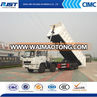 CAMC 8X4 Dump truck/Tipper truck