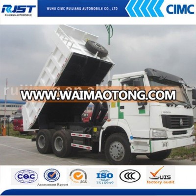 Sino dump truck /HOWO dump truck, 6x4, China new dump truck price