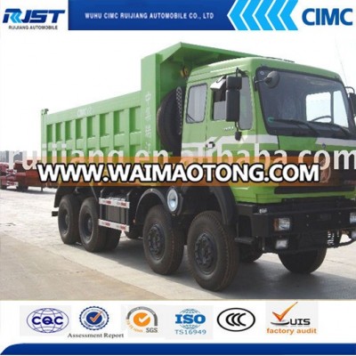 Beiben 6x4 10 wheels 25 ton Dump Truck/tipper truck