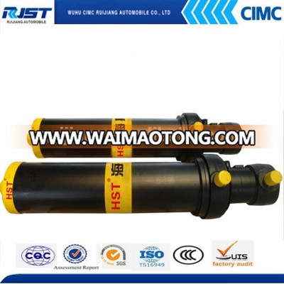 "Hyva" Front End hydraulic telescopic cylinder for tipping trailer,dump truck