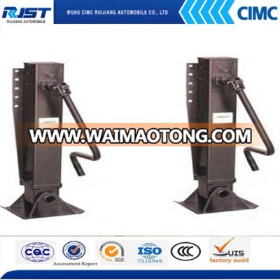 trailer landing leg/trailer parts