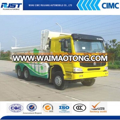 HOWO 6*4 heavy-duty dump truck