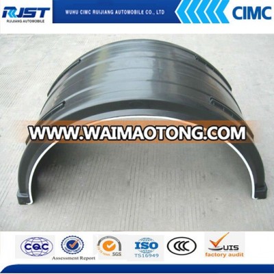 High Quality Plastic Mudguard Fender For Truck Trailer