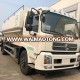 chinese factory cheap 1.8ton Bulk Feed Truck for sale