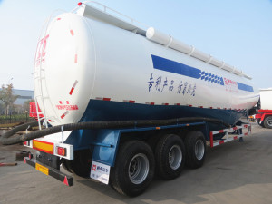 Cement Silos Truck (CTY1800)